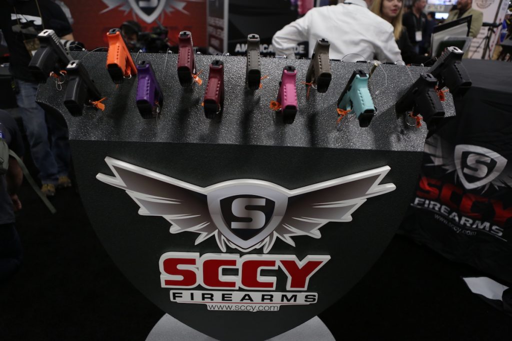 A CCW-Pistol (Under 0!) A Design for Everyone — SHOT Show 2018