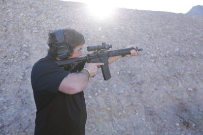 A New King is Crowned: NightForce 1-8X — SHOT Show 2018