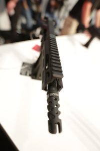 Pirate Pistol: FightLite SCR AR Pistol -Ultimate Truck Gun — SHOT Show 2018