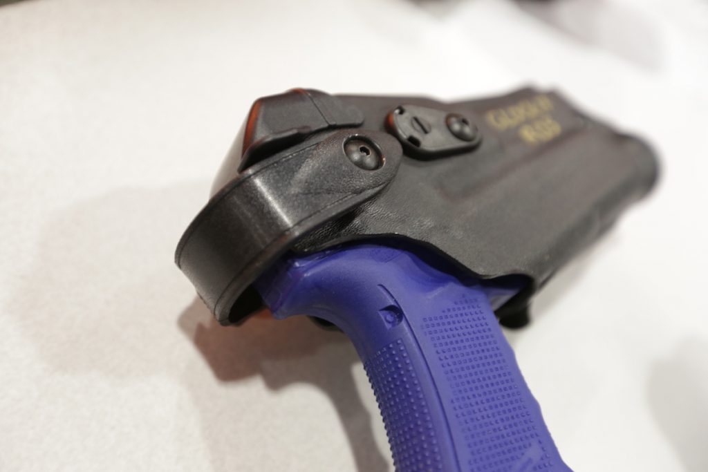 Safariland Holsters to Fit P320 Coming SOON! — SHOT Show 2018