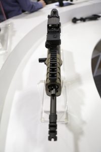 New Israeli .308 Bullpup: IWI Tavor 7 — SHOT Show 2018