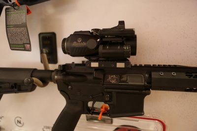 New Burris Tri Modular Prism Riflescope — SHOT Show 2018