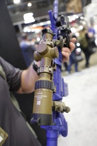 High-Quality Glass: Steiner's New M6Xi 1-6x24mm — SHOT Show 2018