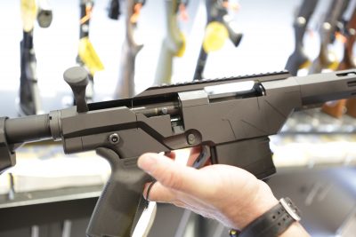 Going the Distance: Mossberg MVP Precision in .224 Valkyrie/6.5 CM — SHOT Show 2018