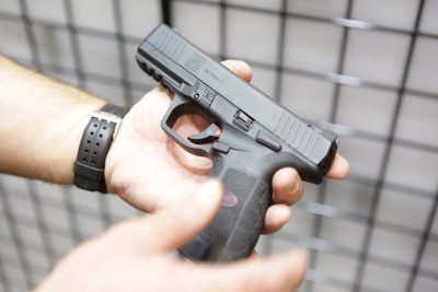 Welcome to the US: SAR Arms 9mm CCW Pistol — SHOT Show 2018