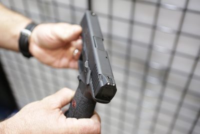 Welcome to the US: SAR Arms 9mm CCW Pistol — SHOT Show 2018