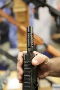 Fred Eichler's Rock River LAR-15: Perfect Lightweight AR for Predators — SHOT Show 2018