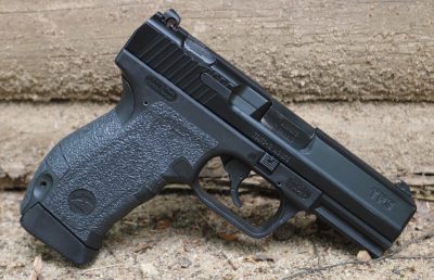 The Evolution of the Canik TP9: Everyman’s Combat Handgun Becomes the Apex Predator The Evolution of the Canik TP9: Everyman’s Combat Handgun Becomes the Apex Predator
