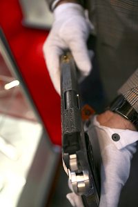 An Art Gallery in Your Hands! Cabot’s ,000 1911 - SHOT Show 2018