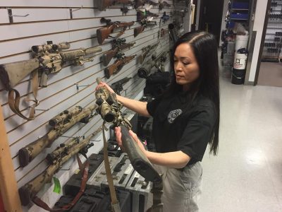ATF Comes Under Fire for Treatment of Women in Workplace