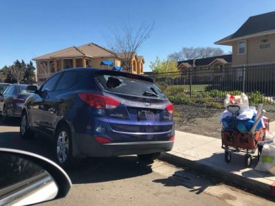 Millennial Gun-Violence Protestors Destroy Property, Attack Police