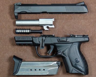 Ruger American Pistol: Compact & Ready for Carry — Full Review