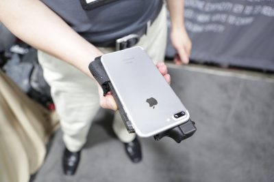 Full Conceal's 'Folding Glock' M3D Pistol w/ 33 Round Capacity! - SHOT Show 2018