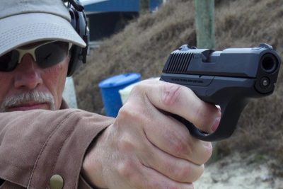 Ruger LC9s Pro - Small Enough to Carry, Big Enough to Shoot