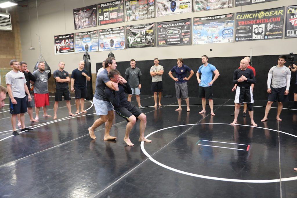 UFC's Tim Kennedy Hand-to-Hand & Gun Training Course