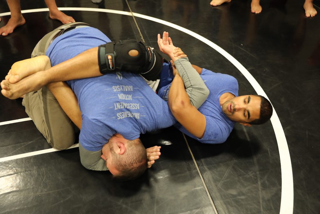UFC's Tim Kennedy Hand-to-Hand & Gun Training Course