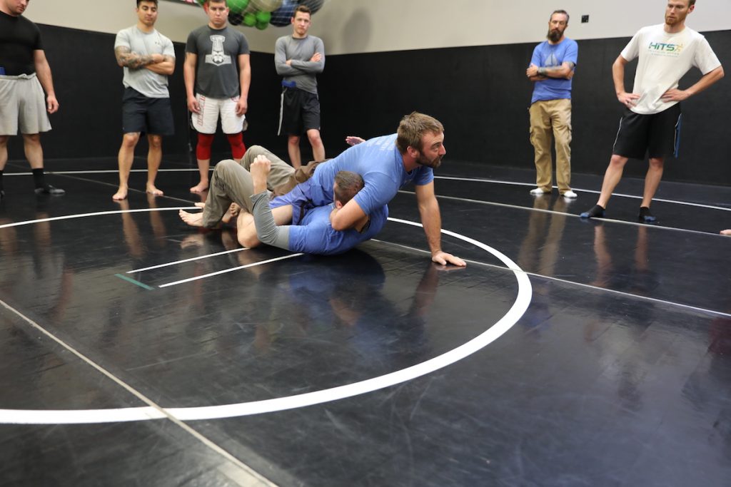 UFC's Tim Kennedy Hand-to-Hand & Gun Training Course