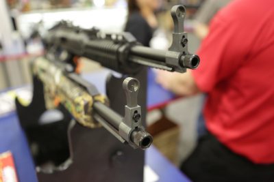 Hi-Point Shows Off 10mm Carbine (It's Under 0!) - SHOT Show 2018