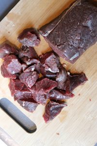 Field to Table: Prepping Wild Game In the Off Season- Canned Antelope
