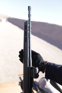 Gemtech MIST-22 Integrally Suppressed 10/22 Barrels - SHOT Show 2018