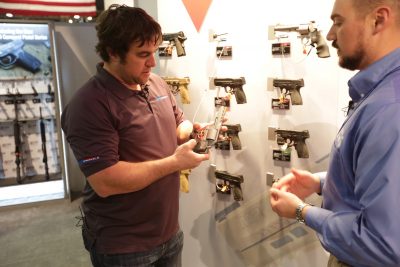 The Fairest of Them All: Smith & Wesson's Performance Center 686 Plus - SHOT Show 2018