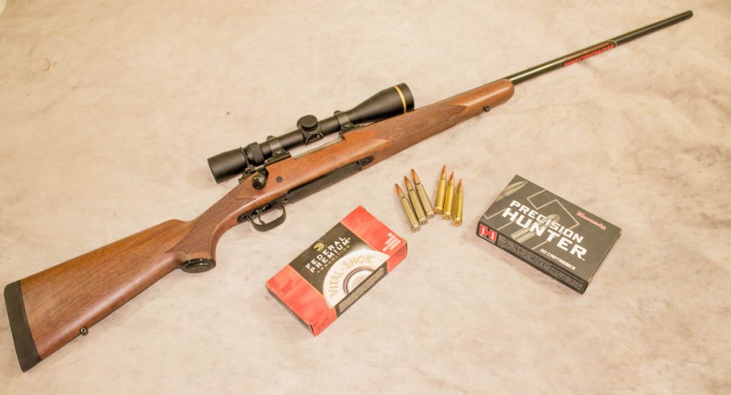 The Winchester Model 70 in .338 Winchester Magnum — A Classic Combination