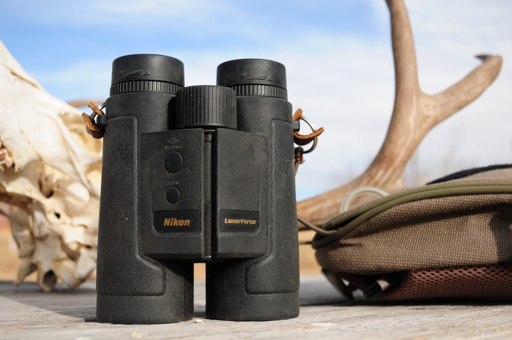 Nikon’s New LaserForce Range-Finding Binocular: Quality rangefinding Binos for under ,000