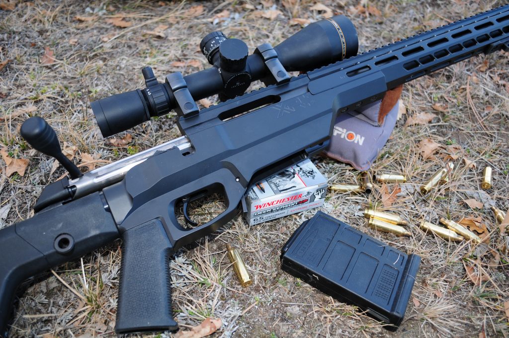 NEW: Winchester's XPC Chassis Rifle in 6.5 Creedmoor — Full Review
