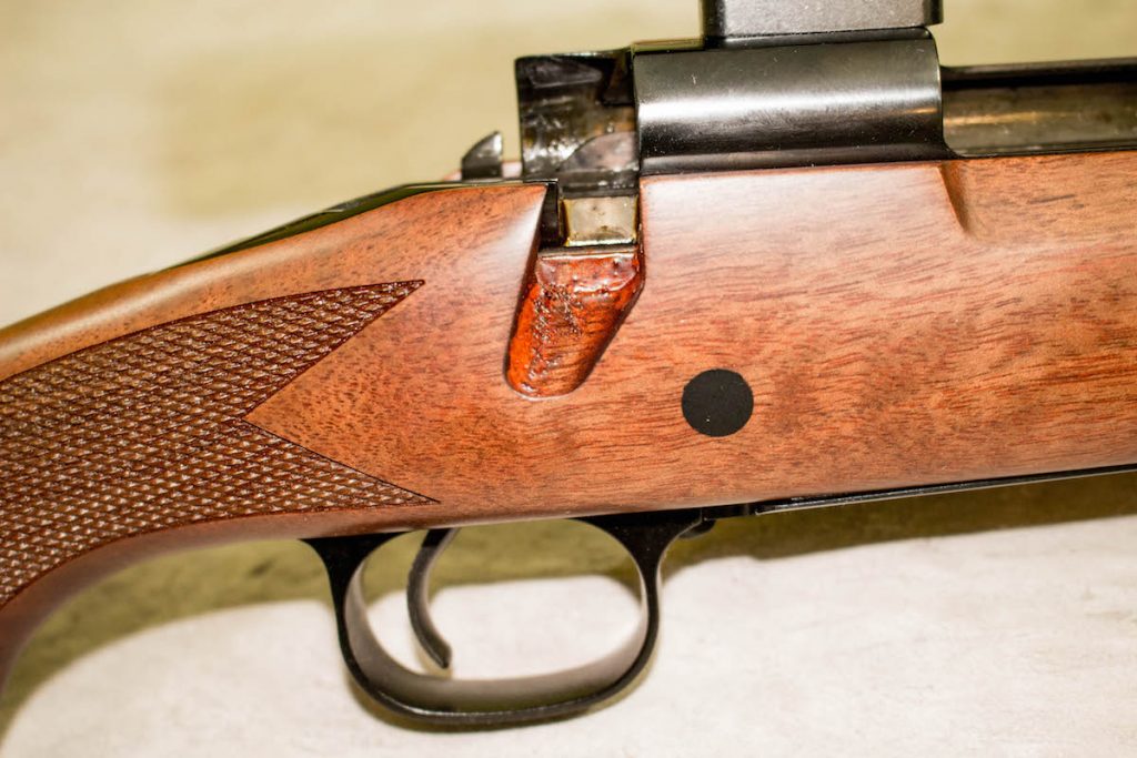 The Winchester Model 70 in .338 Winchester Magnum — A Classic Combination