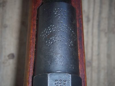 A Mosin-Nagant for the US Army?