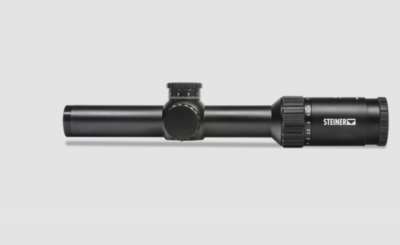 High-Quality Glass: Steiner's New M6Xi 1-6x24mm — SHOT Show 2018