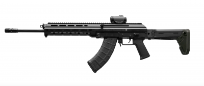 M+M Industries: A SCAR, AK-47, M4 Hybrid — SHOT Show 2018
