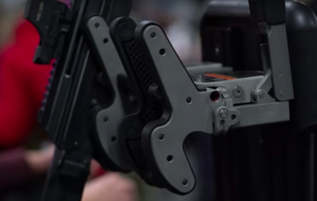 Secure Your Guns on the Go with Blac-Rac Weapon Retention System - SHOT Show 2018