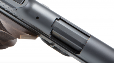 Now Made Stateside-SIG P210: Elegant Heritage & Timeless Design  — SHOT Show 2018