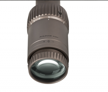 Vortex Razor HD II Shaves 4 Oz., Viper HD Design Improvements — SHOT Show 2018