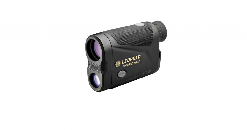 LTO Tracker Thermals, RX-2800 Rangefinder & Pro Guide Series From Leupold — SHOT Show 2018