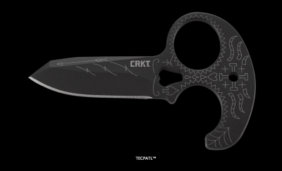 See Why Clay Switched to this New Everyday Carry Knife: The Tecpatl from CRKT