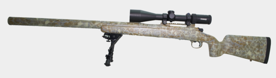 Phoenix Weaponry is Building Integrally Suppressed .338-06 Bolt Guns