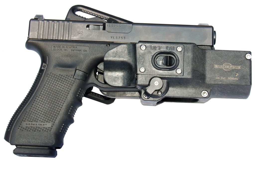 The Last Holster You May Ever Need: SureFire MasterFire Rapid Deploy Holster