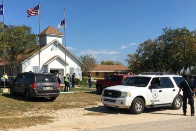 US Military Adds Over 5,000 People to Gun Ban List following Texas Church Massacre