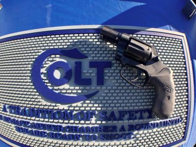 Colt Updates the Cobra for the Night with Concealed-Carry Model