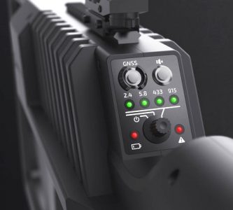 New Man-Portable Drone Zapper Effective Past 1,000 Yards