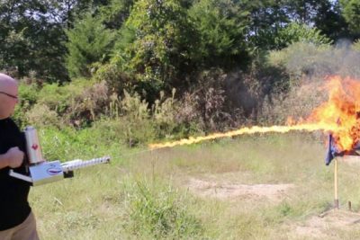 Congress Seeks to Ban Flamethrowers Days After Musk’s Sell Out