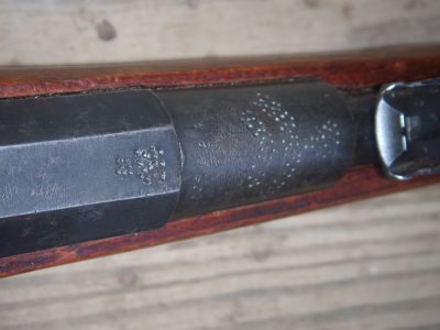 A Mosin-Nagant for the US Army?