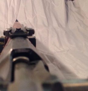 A Mosin-Nagant for the US Army?