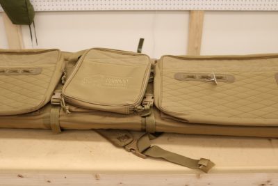 Get All The Bag You'll Ever Need: Voodoo Tactical's 3-Gun Weapons Case