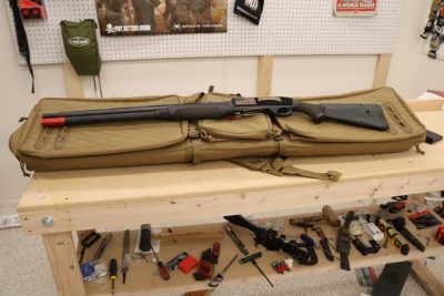 Get All The Bag You'll Ever Need: Voodoo Tactical's 3-Gun Weapons Case