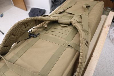 Get All The Bag You'll Ever Need: Voodoo Tactical's 3-Gun Weapons Case