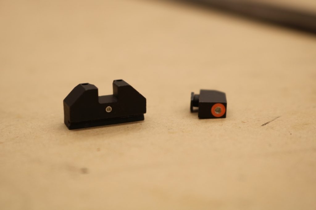 Sight Swap! Put XS F8 Tritium Night Sights on Your Glock