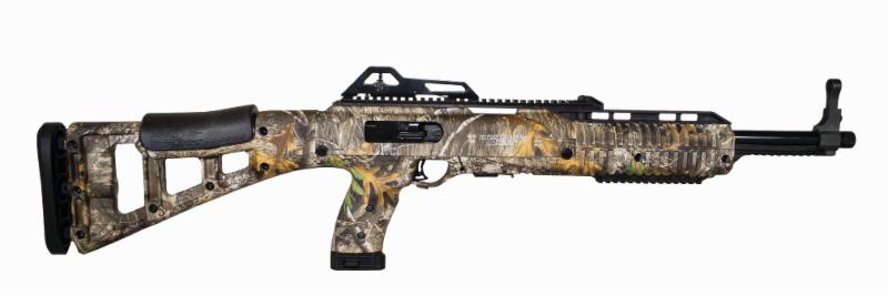 Hi-Point 10mm Carbine Gets Realtree Camo Makeover Hi-Point 10mm Carbine Gets Realtree Camo Makeover